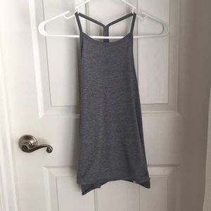 Hollister Gray Tank Top
